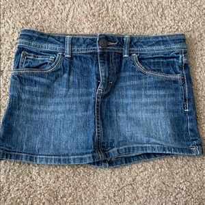 Cherokee Denim Skirt